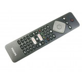 TV pultas Philips 398GR10BEPHN0016BC (398GR08BEPHN0036HT, YKF464-002, 398GR10BEPHN0007DP, RC-GE017-420) originalas 